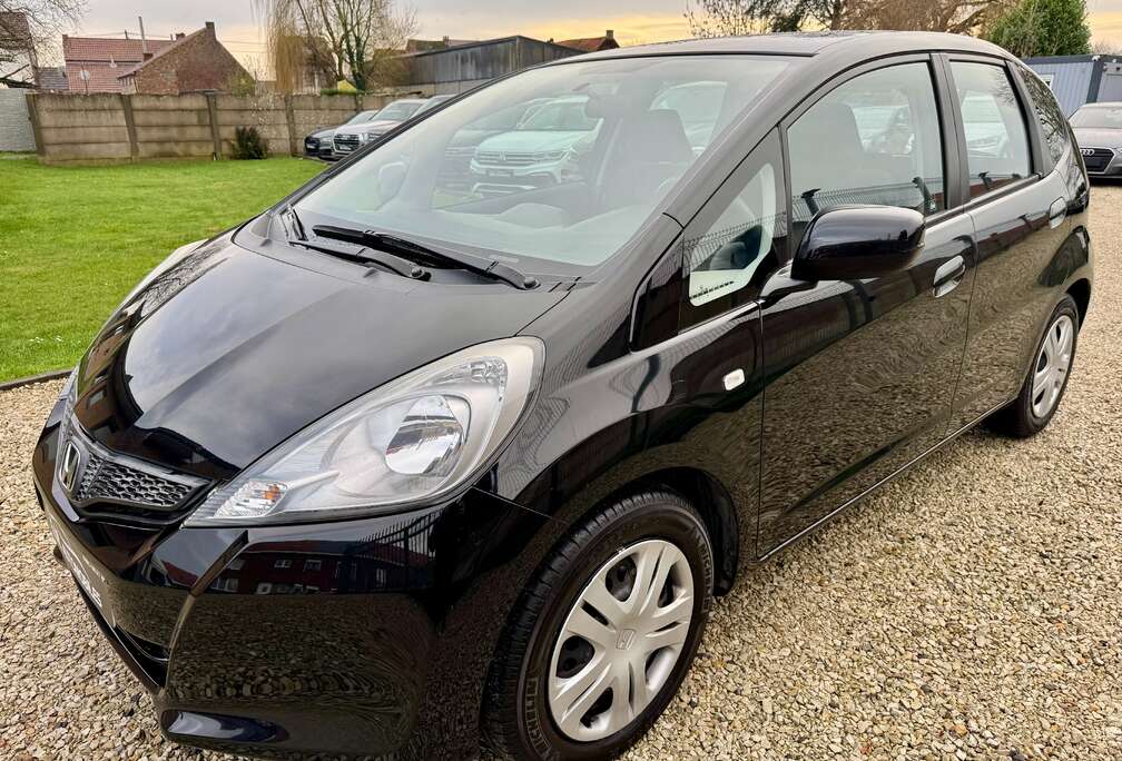 Honda Jazz 1.2i Trend*5 PORTES*AIRCO*ETAT IMPECCABLE*