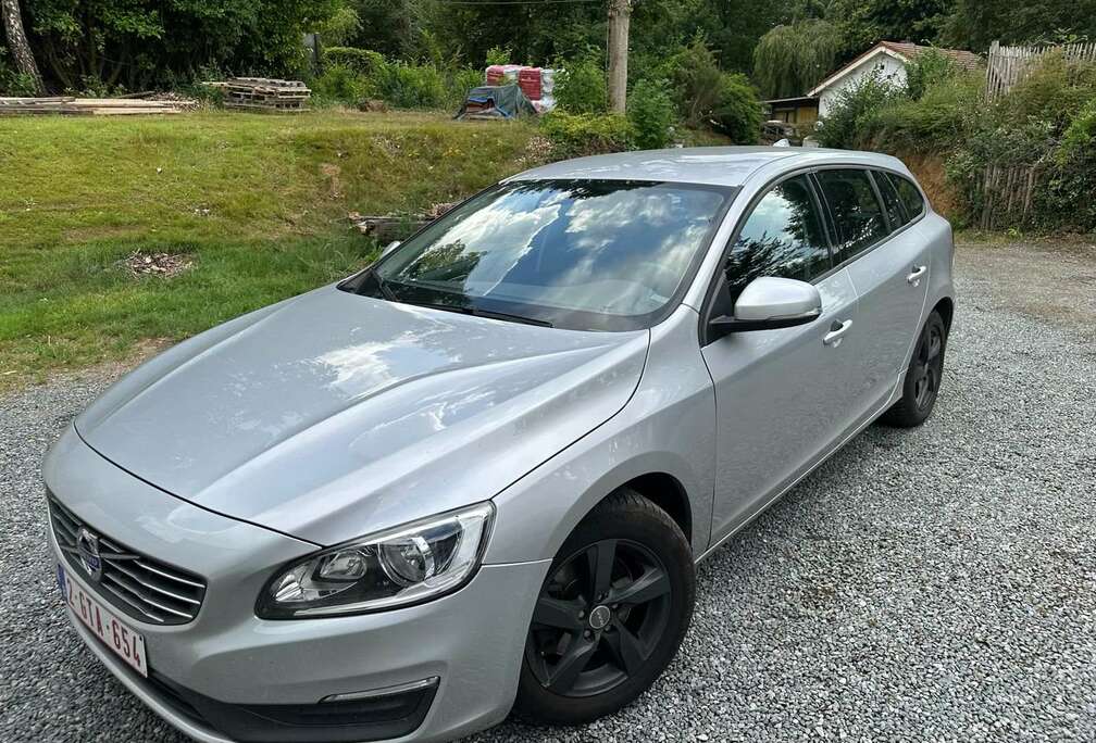 Volvo V60 D3