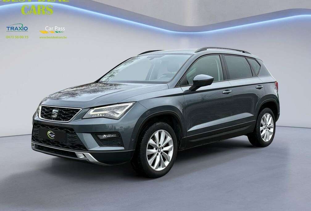 SEAT Ateca 1.5 TSI EVO Move OPF DSG 1 An/Jaar Garantie