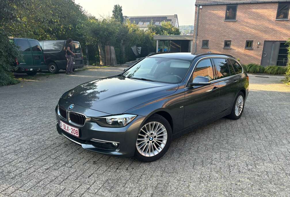 BMW Touring d