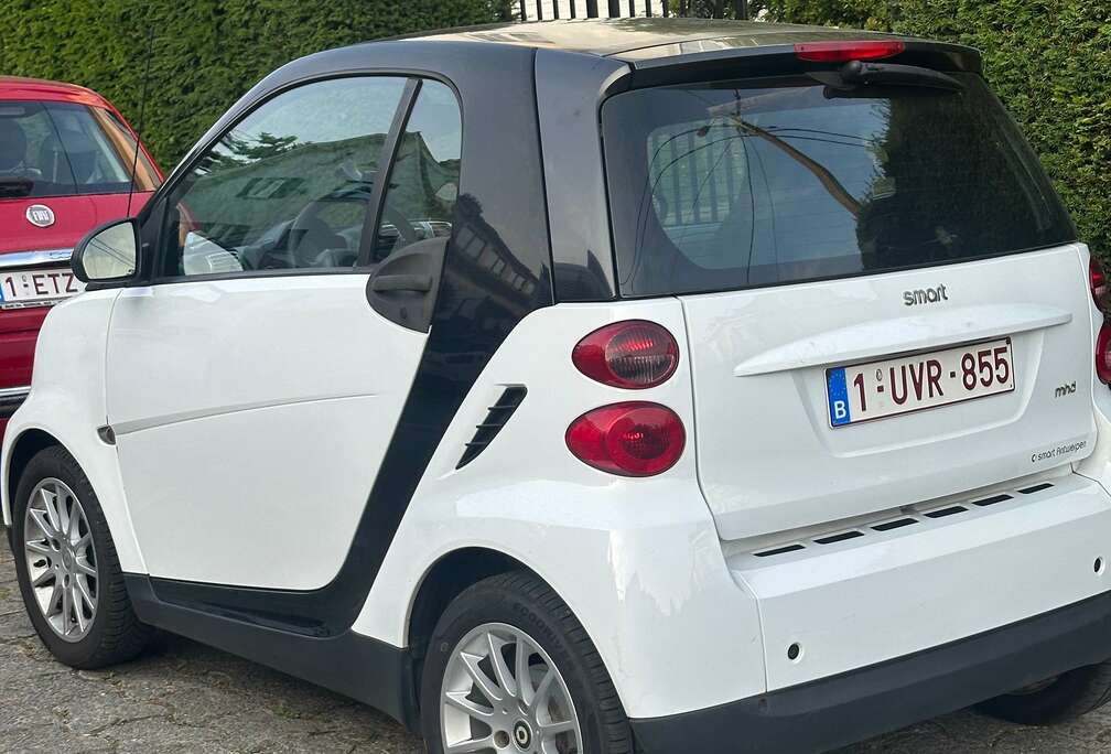 Smart Coupe 1.0i Mhd Pure Softouch