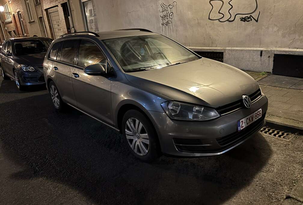 Volkswagen SW 1.6 CR TDi 4Motion Trendline