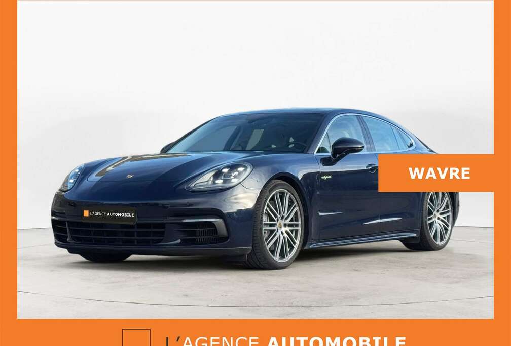 Porsche 4 e-Hybrid - 340kW - CHRONO PACK- GARANTIE 12 MOIS