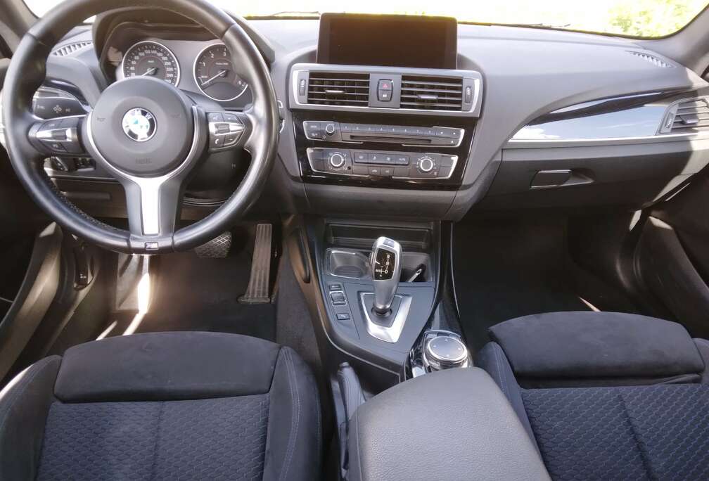 BMW 118d Aut. M Sport