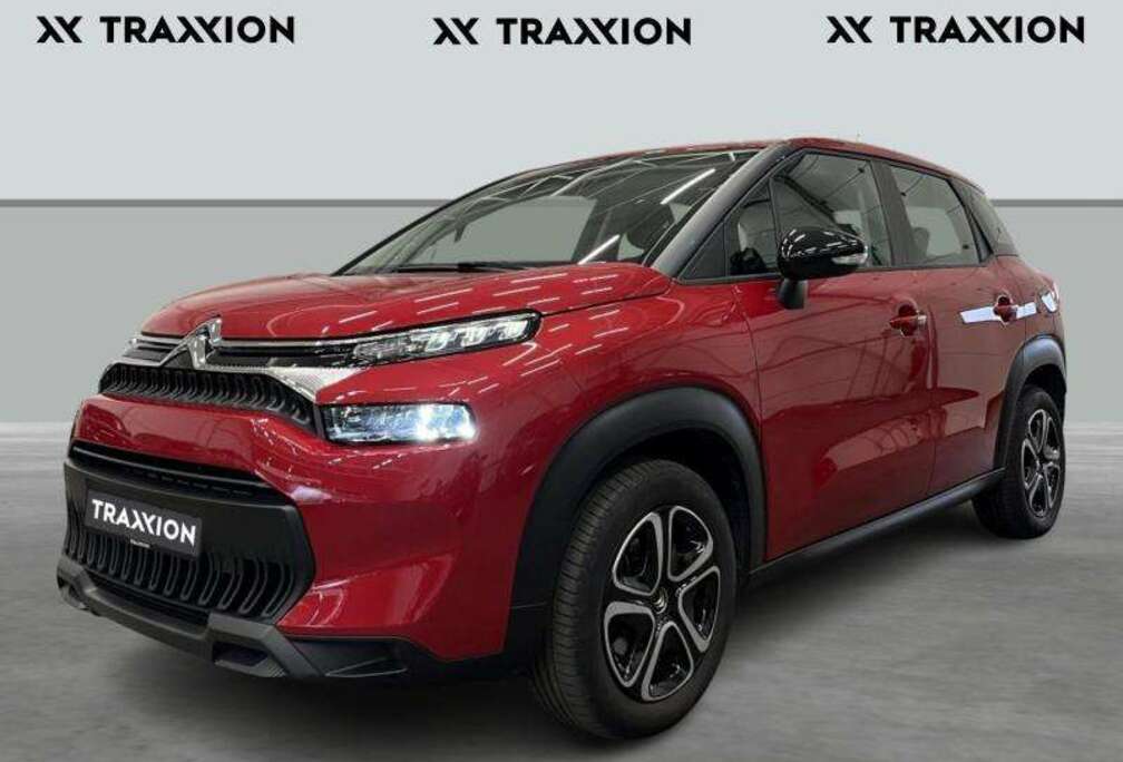 Citroen Aircross 1.2 PureTech 110 MAN6