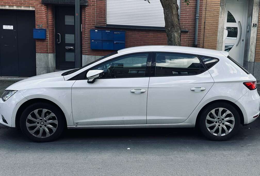 SEAT 1.6TDi - 59.000 km