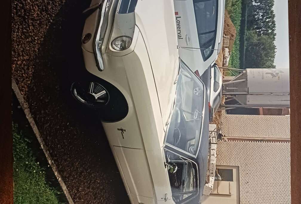 Ford Coupé hardtop