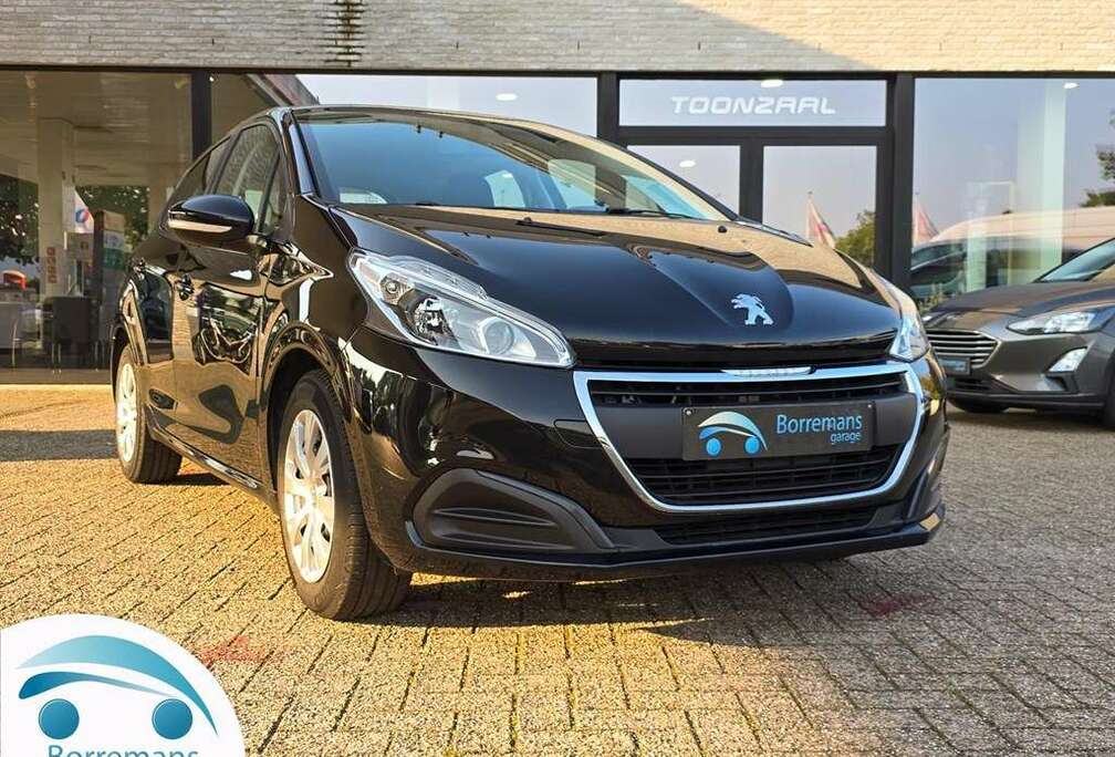 Peugeot PEUGEOT  1.2 PURE TECH ACTIVE SS