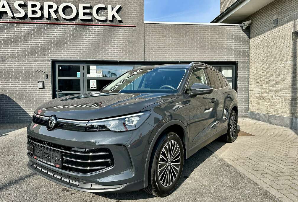 Volkswagen 1.5 eTSI DSG Elegance Hybrid*360Cam*Matrix Led*GPS