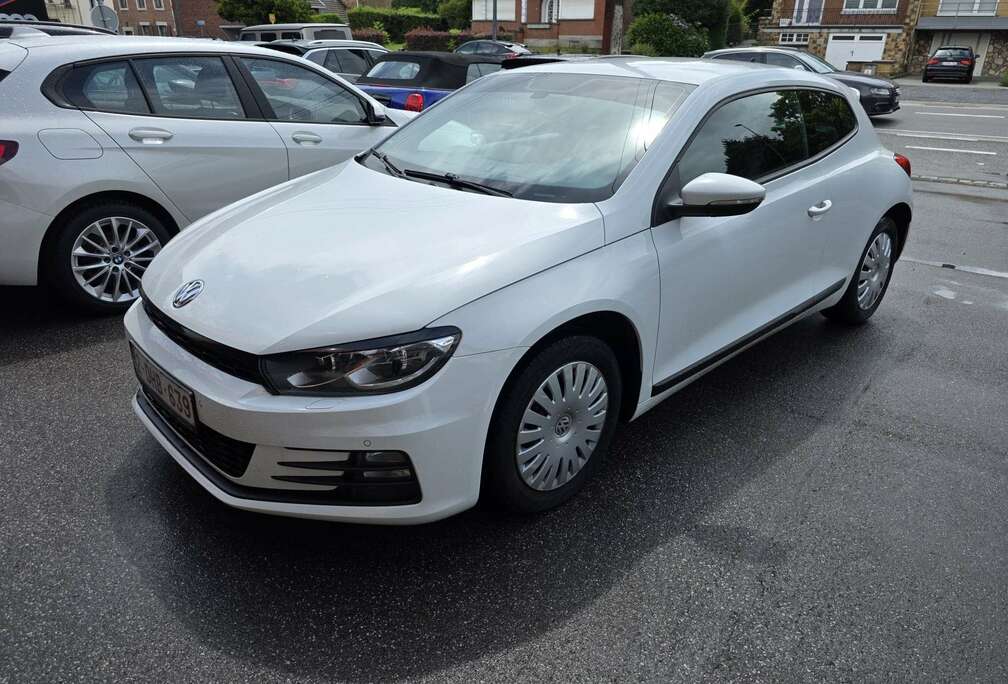 Volkswagen 2.0 CR TDi