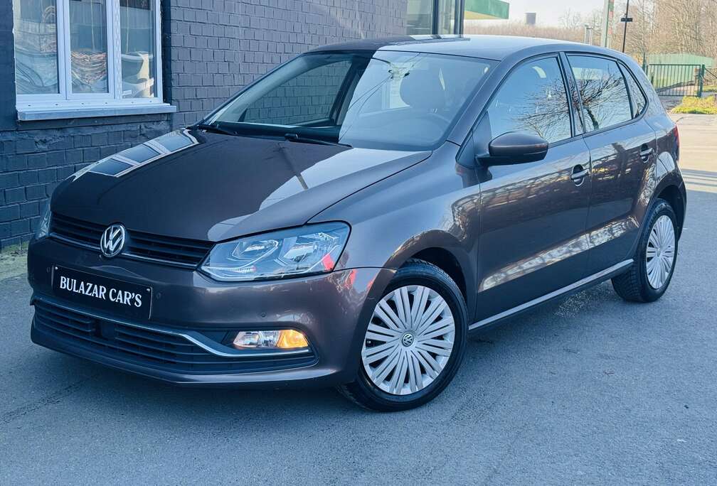 Volkswagen Polo 1.4 CR TDi Comfortline* DSG*NAVI*CLIM*GARANTI