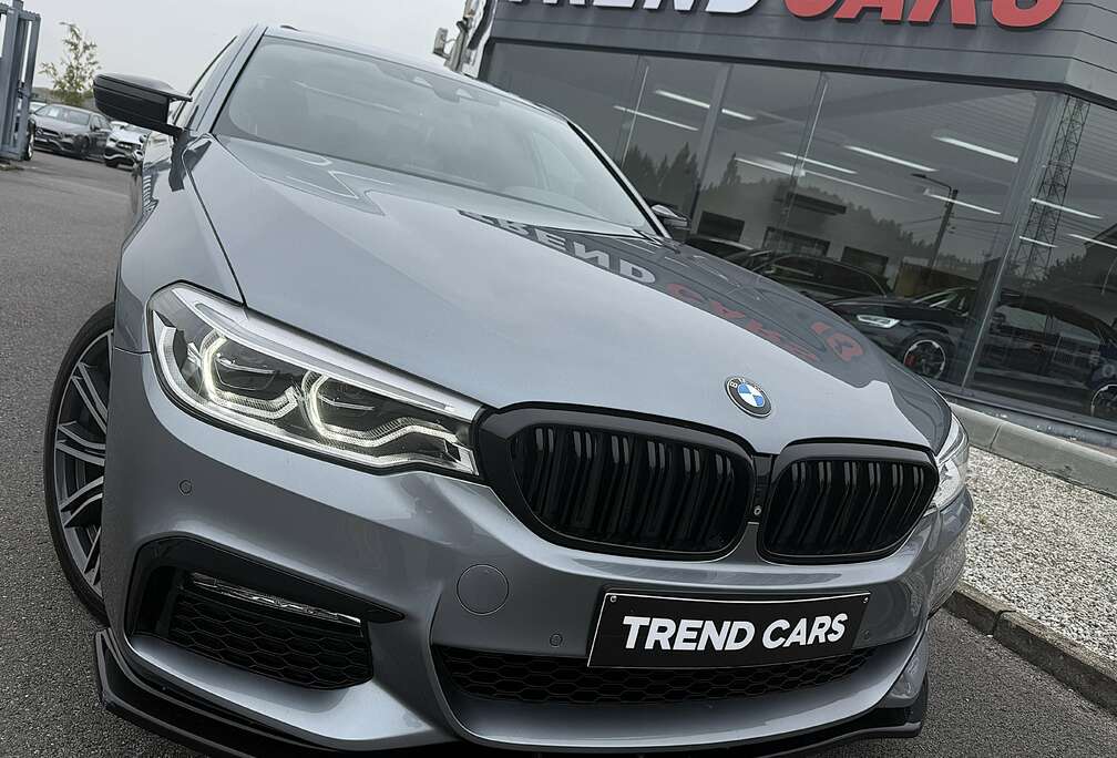 BMW e iPERFORMANCE AUT. PACK M SHADOWLINE TOE LED AMBI