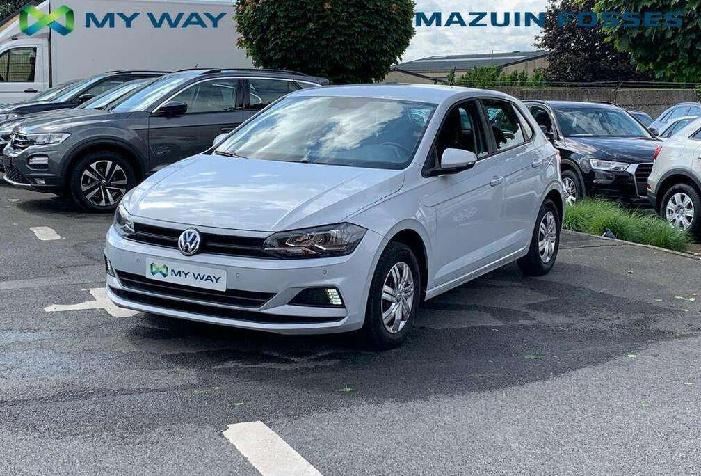 Volkswagen Trendline 1.0 48kW(65cv) 5v