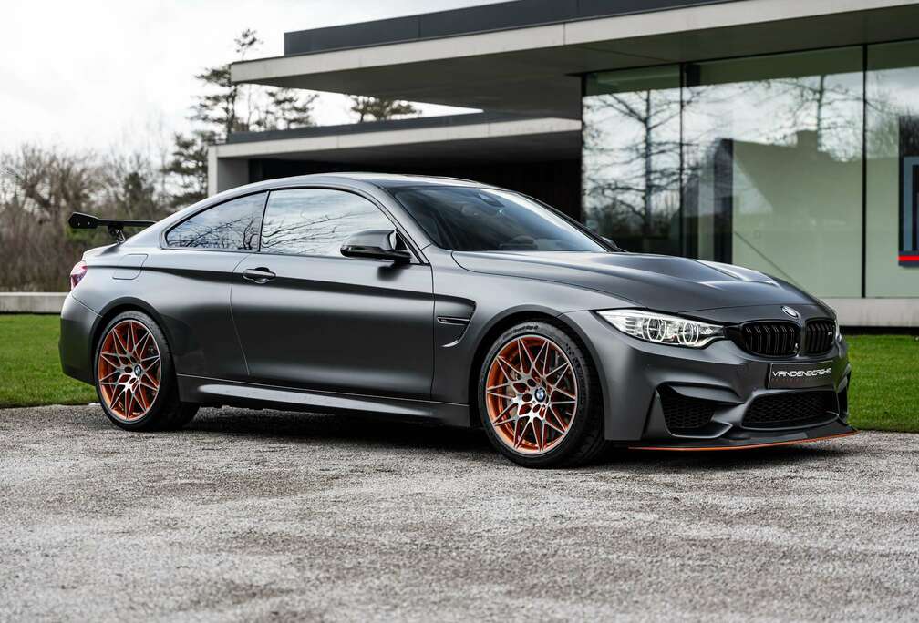 BMW GTS/COLLECTOR ITEM/ 1 OF 700/NEW CONDITION/1 OWNER