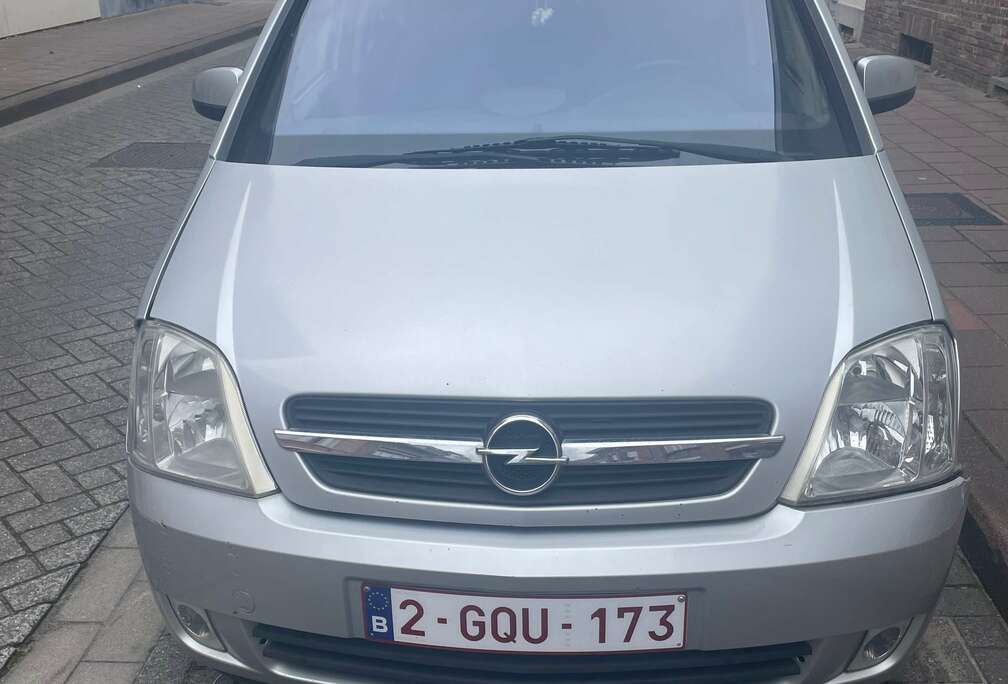 Opel Meriva 1.6i XE 16v Cosmo