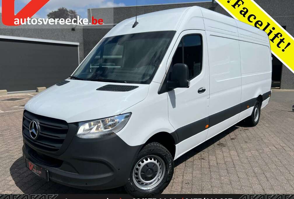 Mercedes-Benz 317 L3H2 PRO (38.250ex) FACELIFT CAMERA 11\