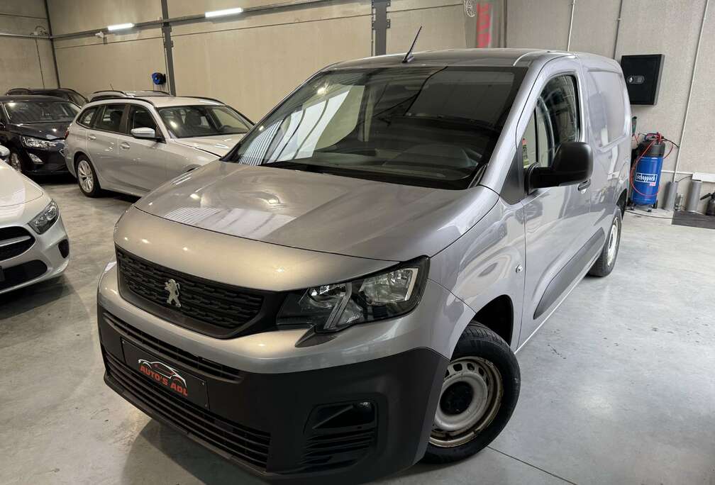 Peugeot Partner 1.5 HDI/7850€NETTO/GARANTIE