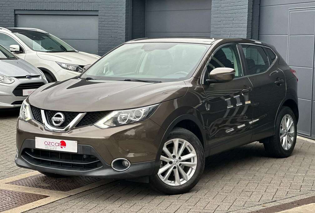Nissan 1.2i GpsCruise360cam1Eig*1JGarantie*
