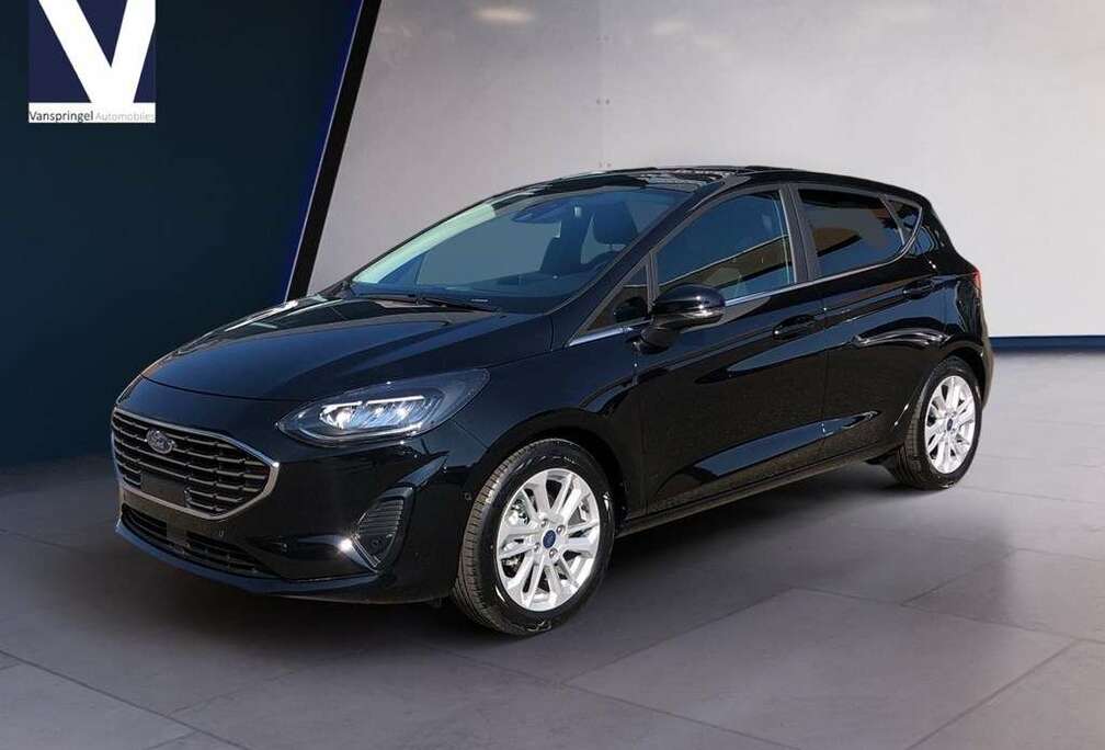 Ford Titanium X   0 KM