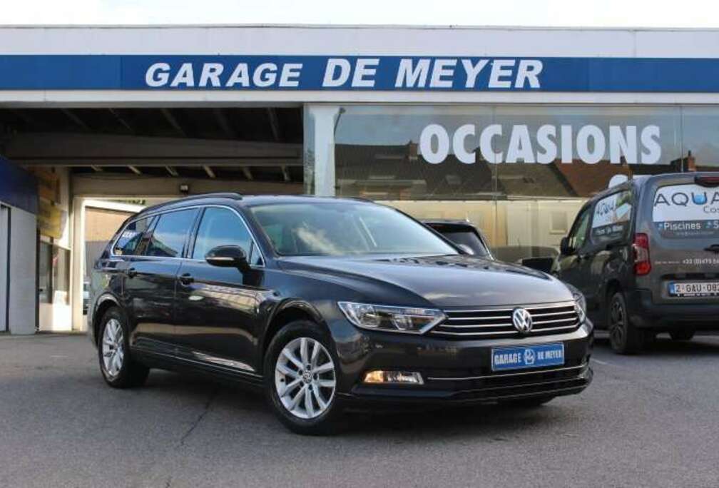 Volkswagen Passat SW 1.5 TSI ACT Comfortline OPF DSG (EU6.2)