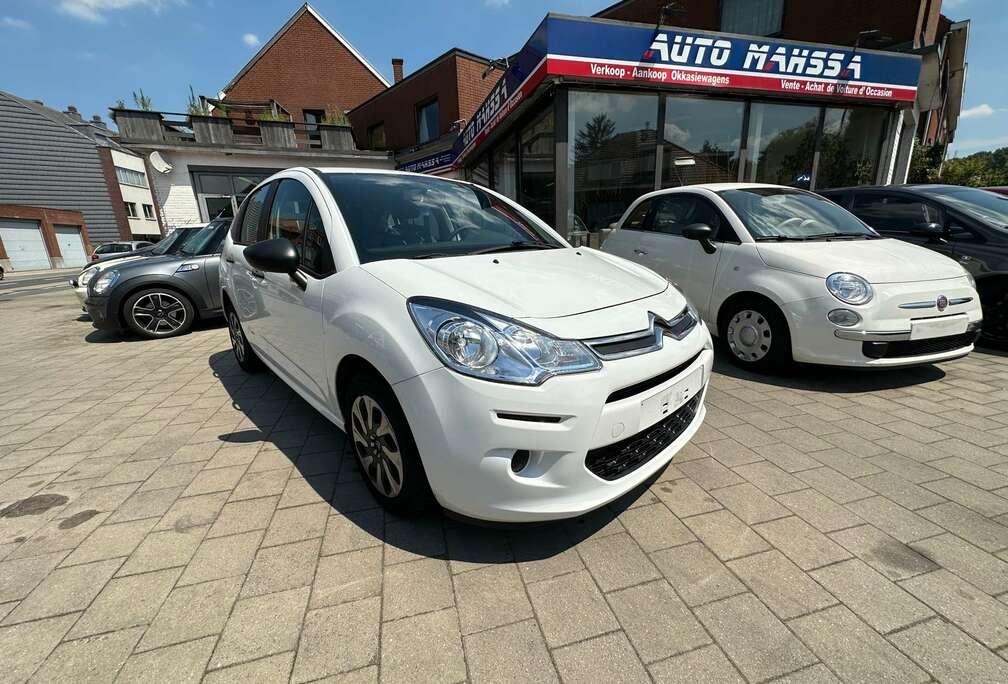 Citroen 1.0 PureTech Attraction