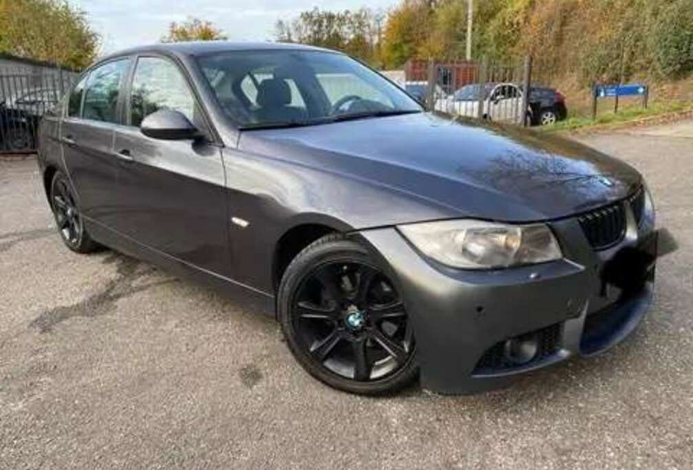 BMW cuir radar 2cles garantie