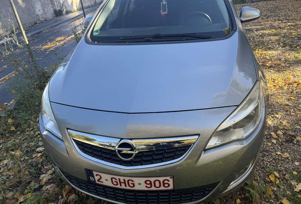 Opel 1.3 CDTi ecoFLEX Essentia Start&Stop DPF