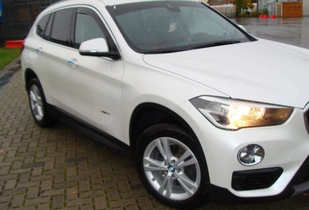 BMW X1 1.5i sDrive18