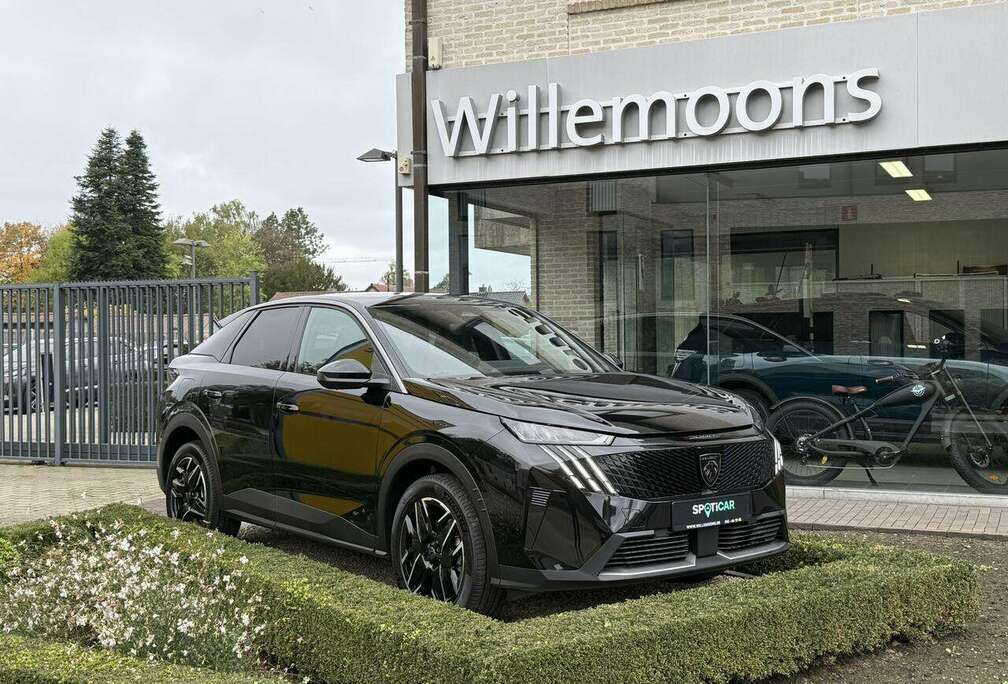 Peugeot Allure 1.2 Hybride 145PK Daginschrijving *Ca...