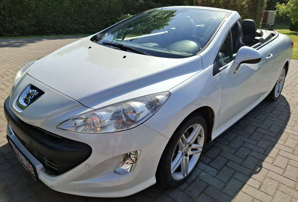 Peugeot 308 CC 155 THP Platinum