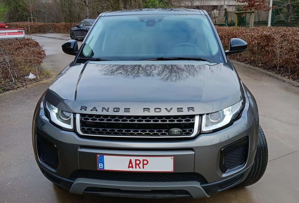 Land Rover Range Rover Evoque eD4 HSE