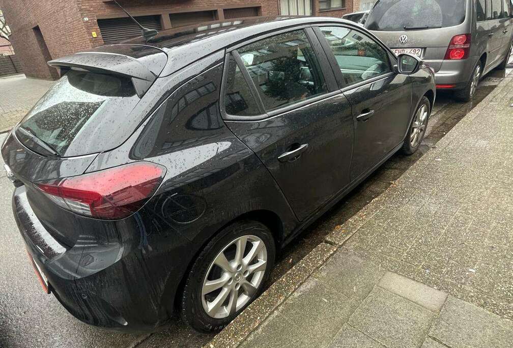 Opel Corsa 1.2 Start/Stop Edition
