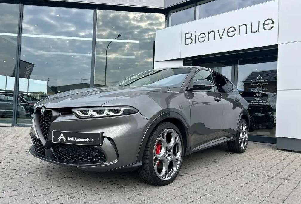 Alfa Romeo 1.5 MHEV *GARANTIE*1ER PROP*LED AMBIANCE*CARPLAY*