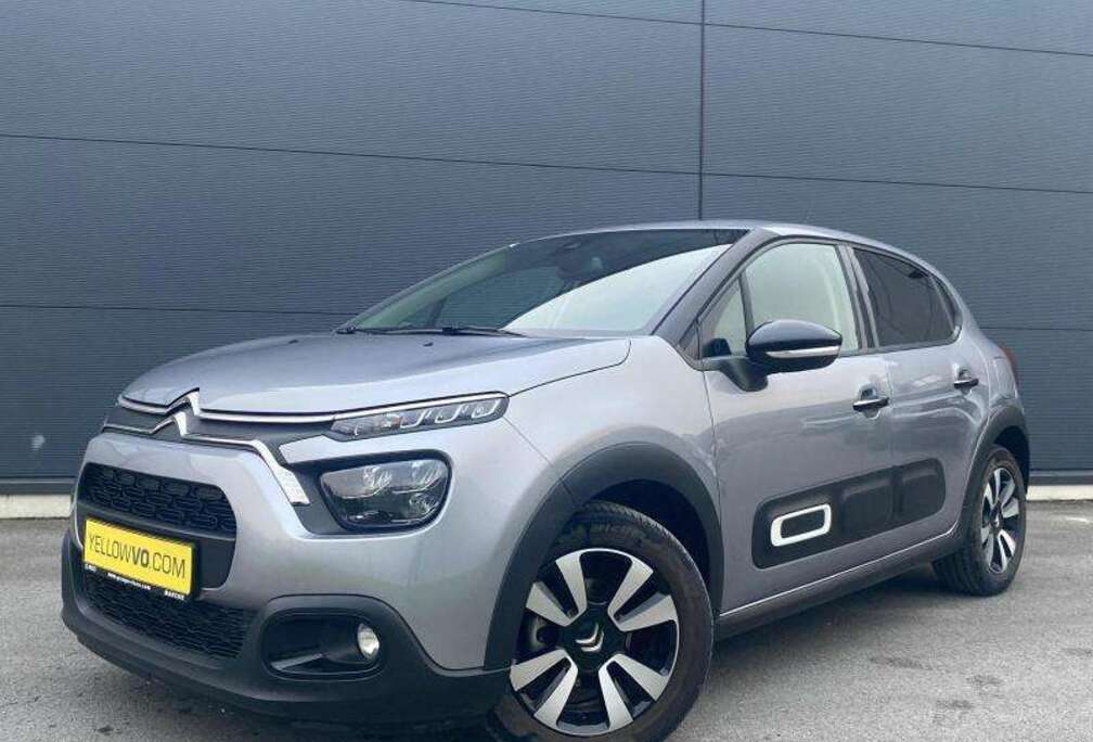 Citroen Max / EAT6 / Carplay