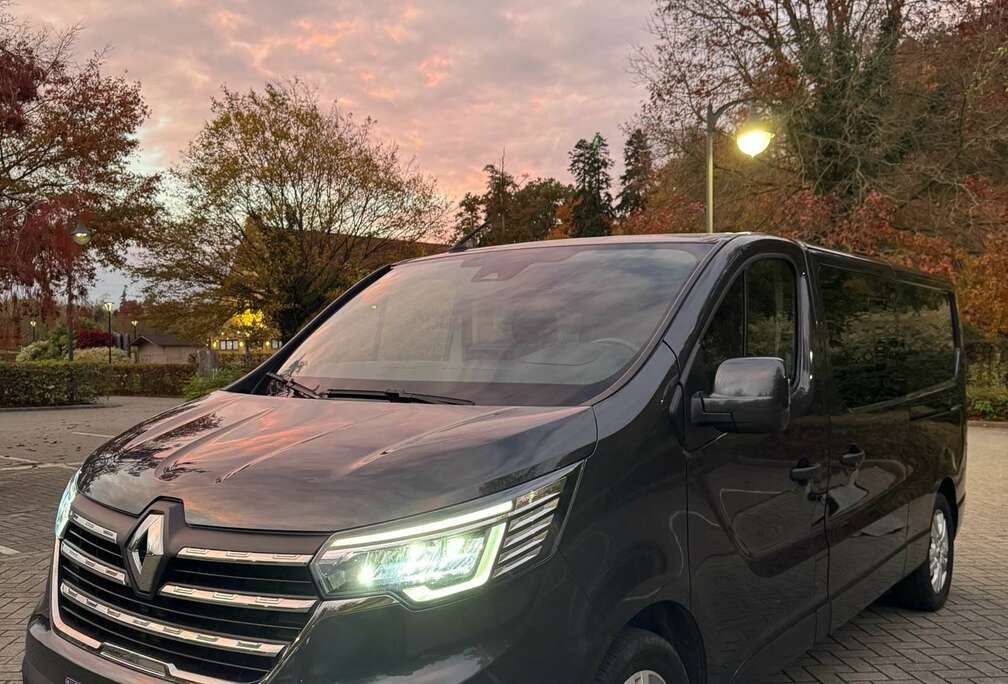 Renault Renault Trafic 2.0 170ch GARANTIE 2,5ANS VALABLE