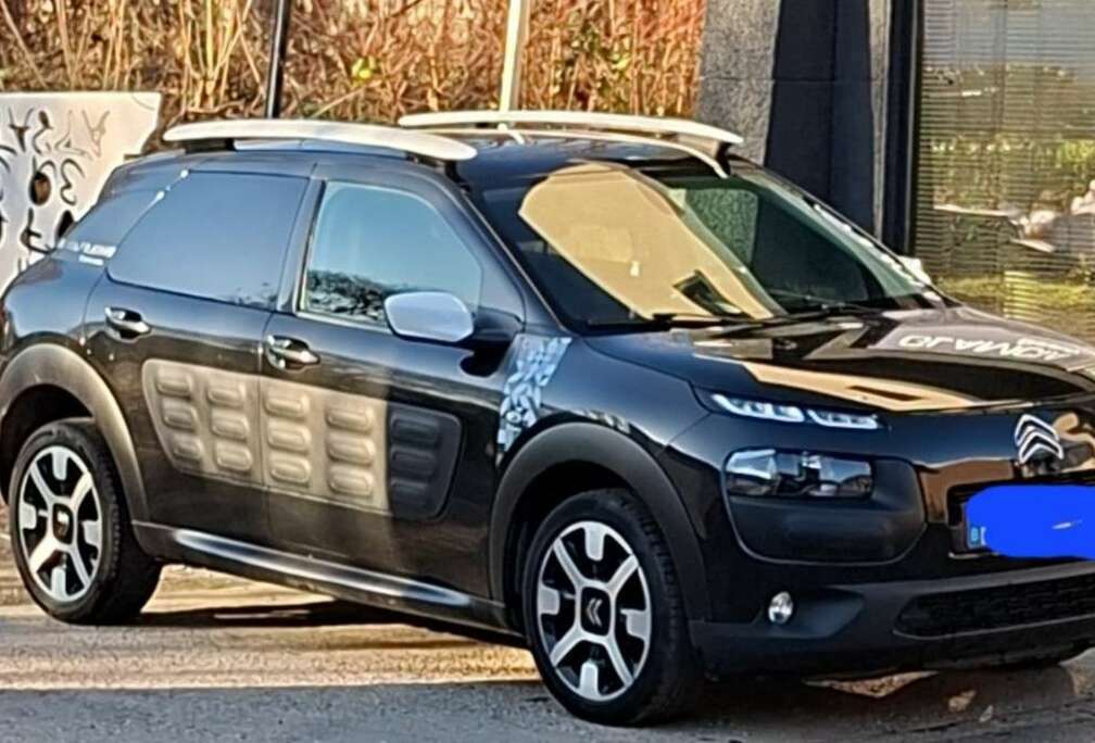 Citroen 1.2 PureTech Start