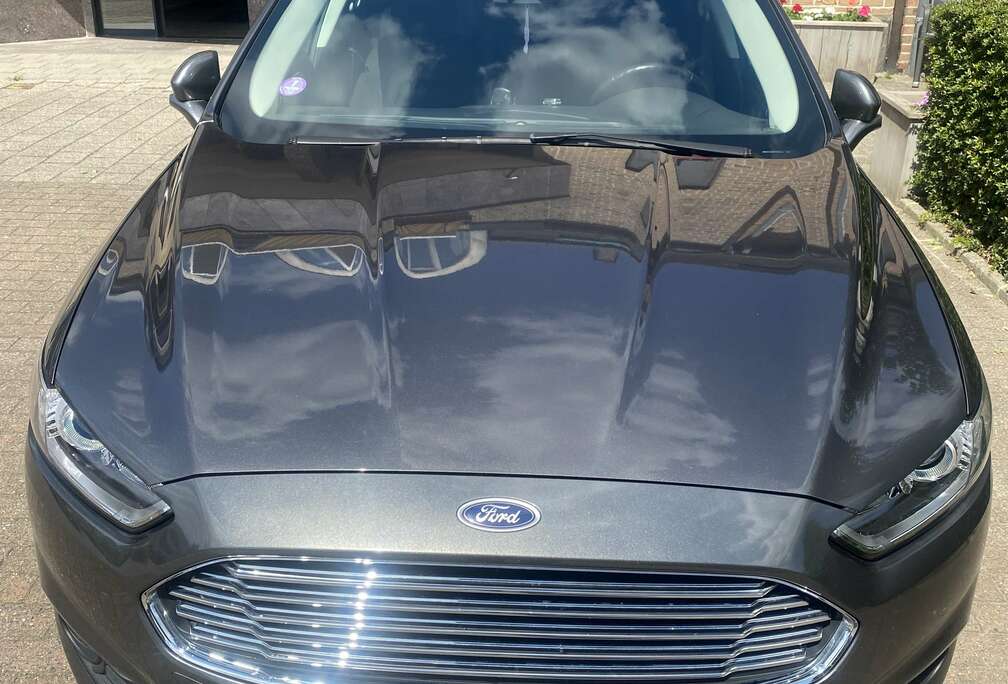 Ford 1.5 EcoBoost Start-Stopp Trend