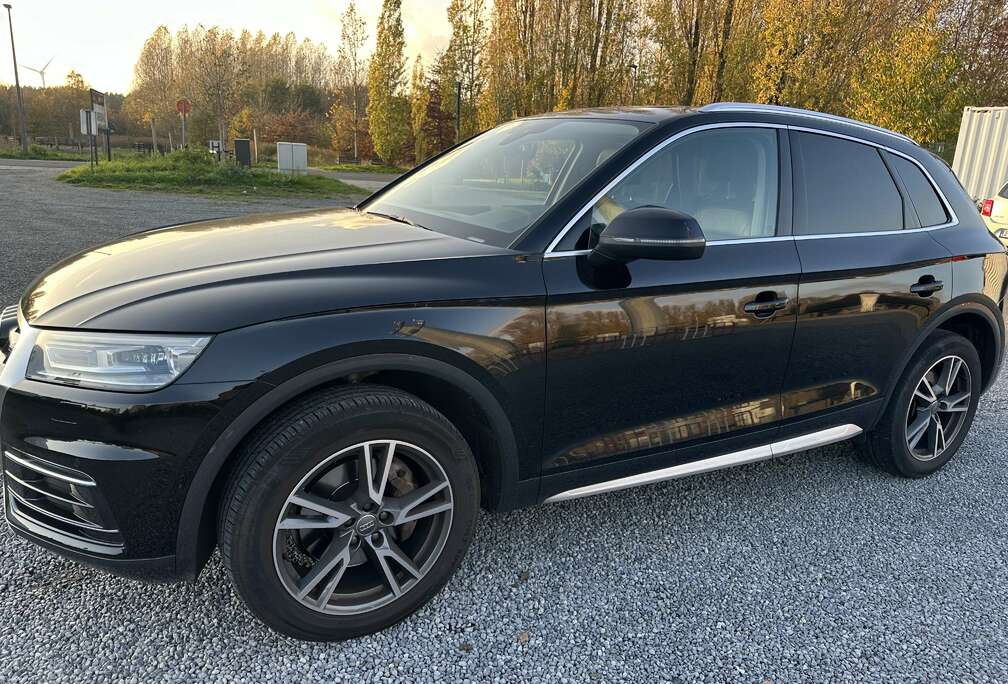 Audi 40 TDI quattro S tronic sport