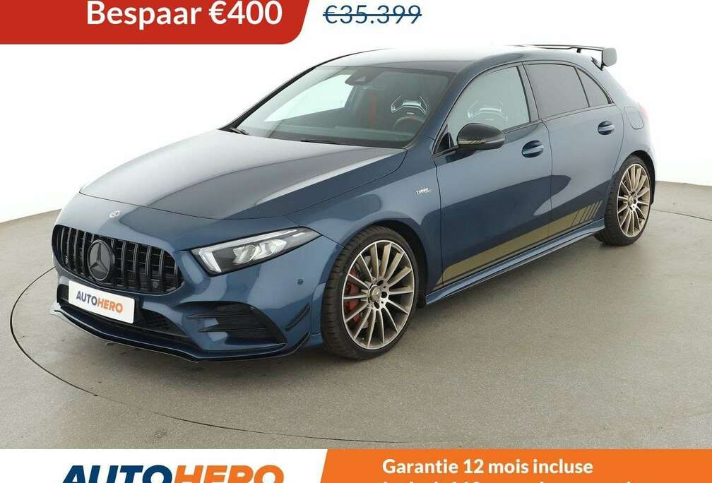 Mercedes-Benz A 35 AMG 4Matic Edition 1