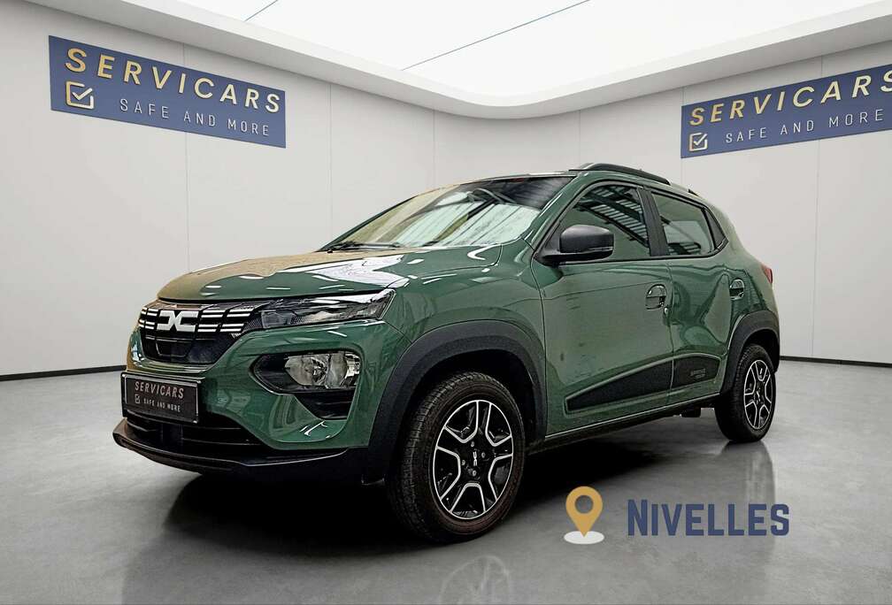 Dacia 26.8 kWh Essential