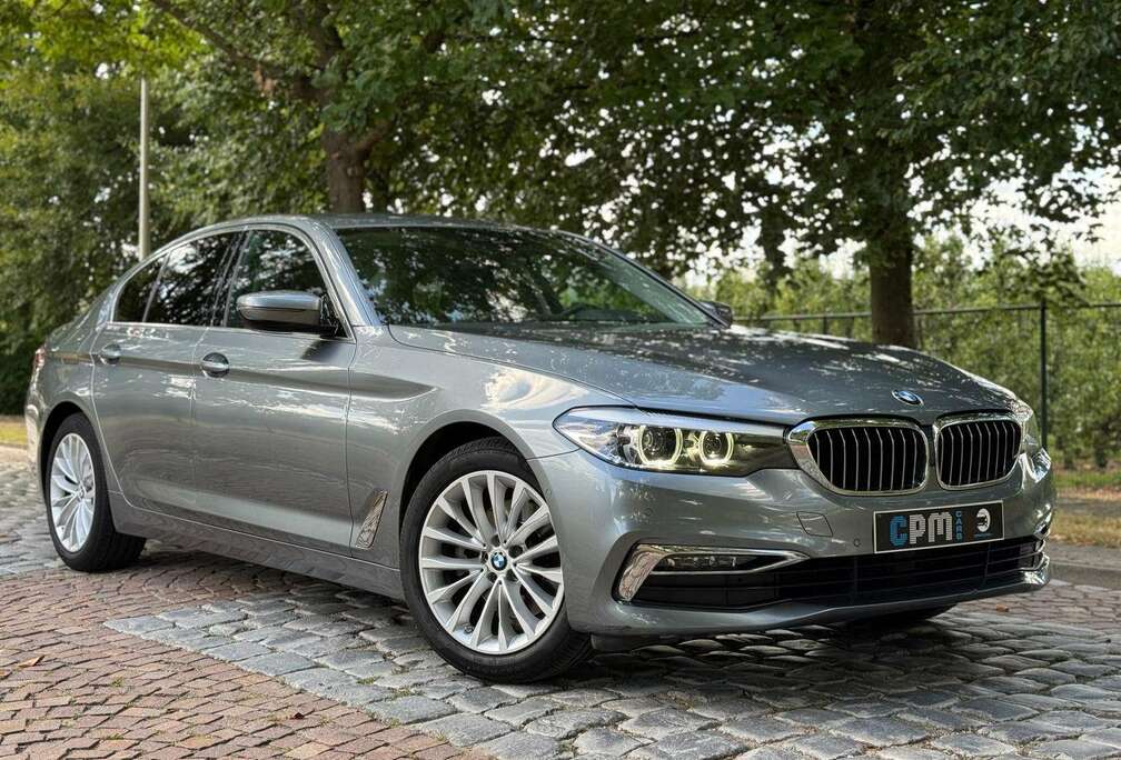 BMW d * BTW / TVA  * FULL HISTORIEK * CAMERA * NAV