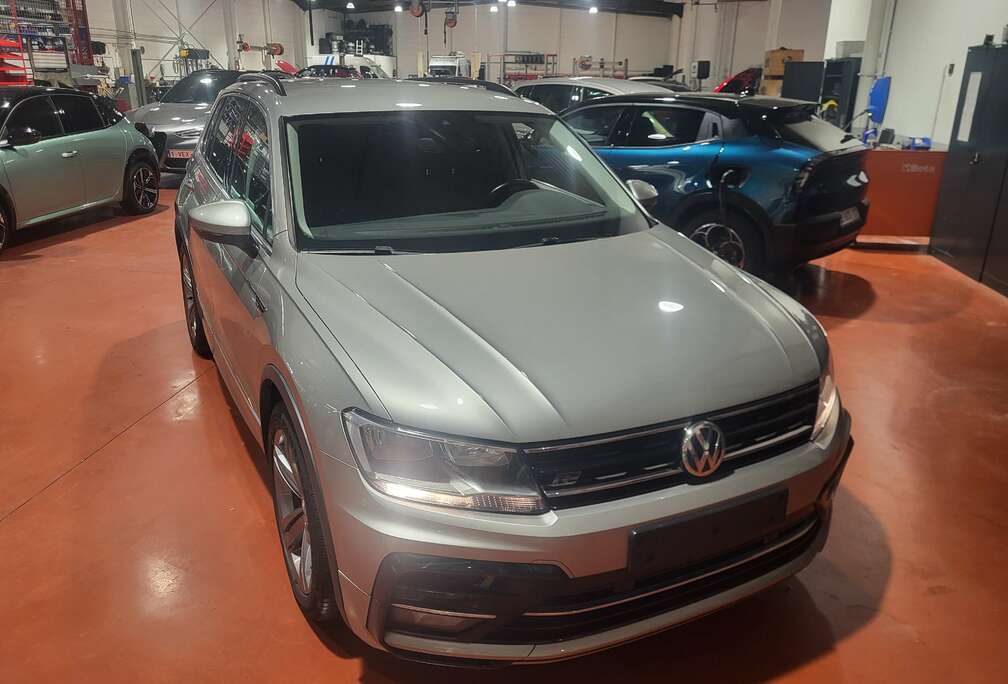 Volkswagen Tiguan 1.4 TSI 4Motion DSG Join