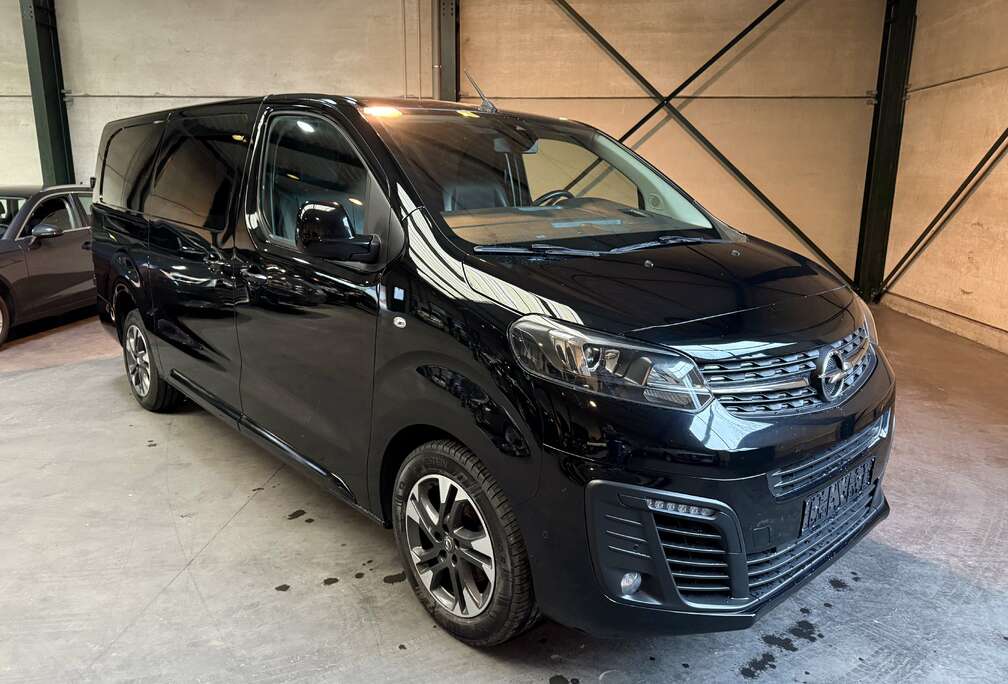 Opel Vivaro 2.0 D Cargo L EHZ Elegance