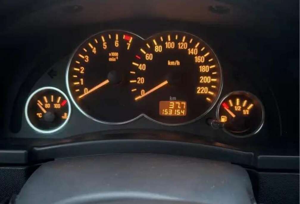 Opel Meriva 1.7 DTR CDTi 16v Edition Kim Clijsters