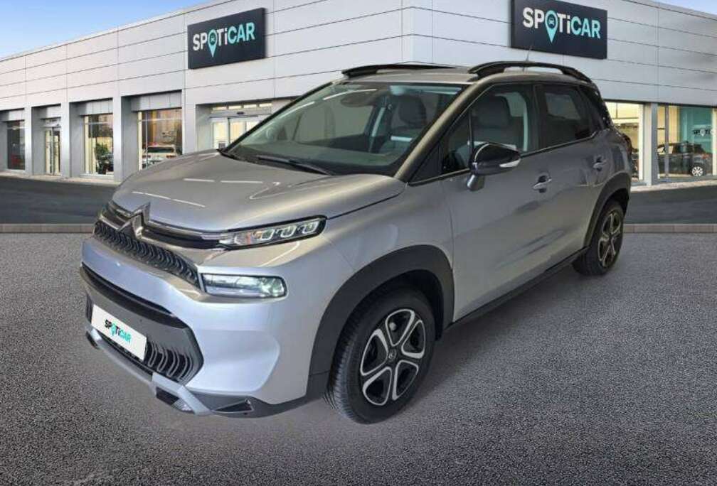 Citroen 1 1.2 PureTech 110 S&S MAN6 Feel