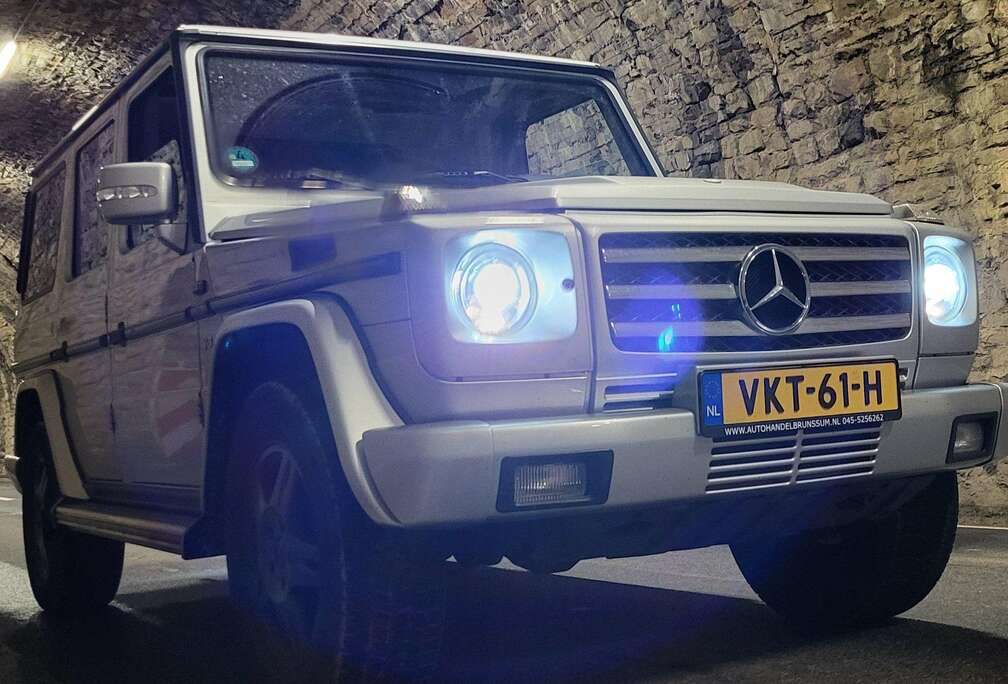 Mercedes-Benz Lichte vracht V8