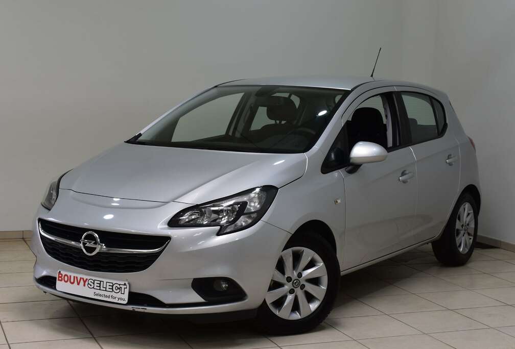 Opel 1.2I 69CV GRISE 54.322 KM RADIO CD*BLUETOOTH*CLIM