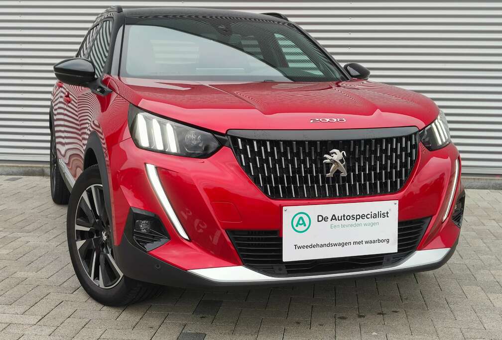 Peugeot 2008 PureTech 130 GT Pack