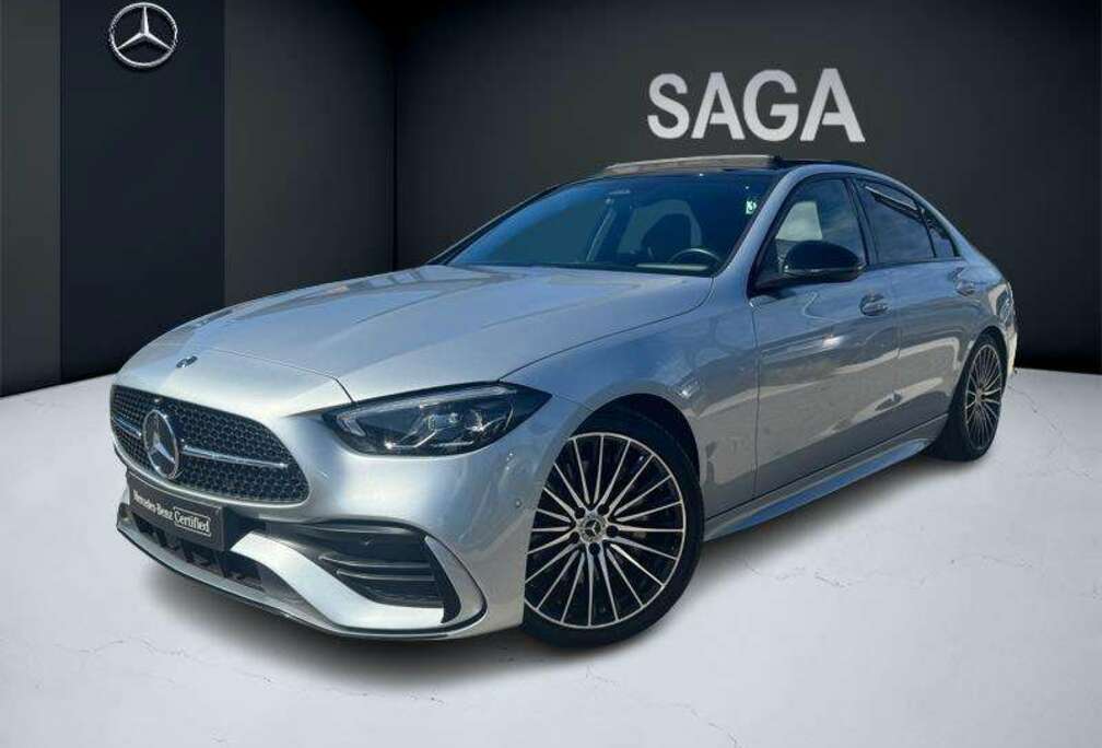 Mercedes-Benz AMG Line