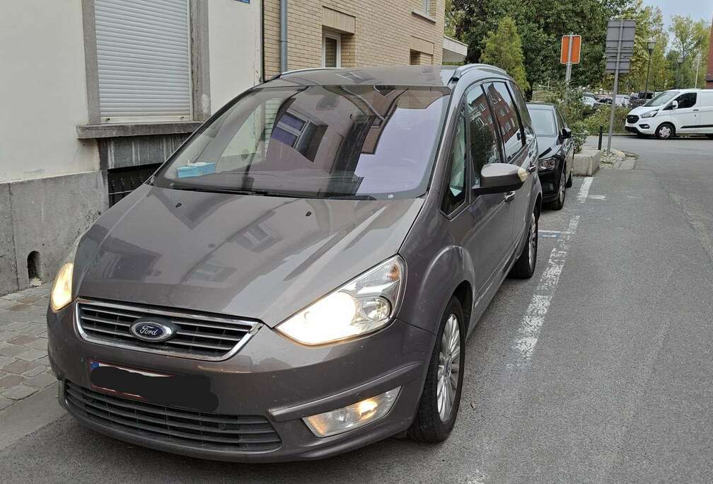 Ford Galaxy 2.0 TDCi Trend DPF